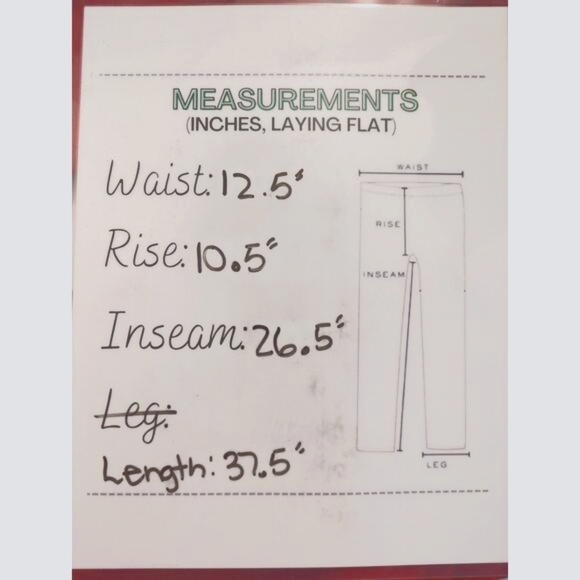 Alala Red Pull on Sweatpants Athleisure Sports Gym Workout Running Womens Size S - Picture 6 of 7